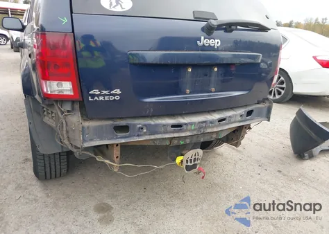 2006 Jeep Grand Cherokee Laredo z USA, uszkodzony, nr VIN 1J4GR48K46C256161